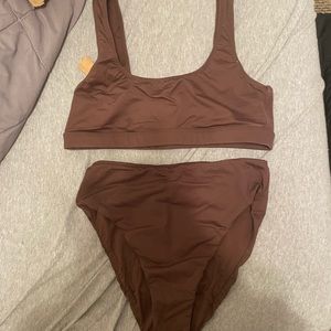 SKIMS SWIM SET